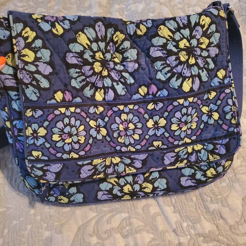 Vera Bradley Messenger Bag